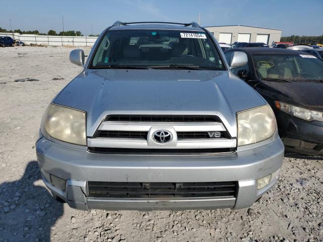 Photo 5 from auction – 2004 TOYOTA 4RUNNER with VIN JTEBT17R840045117