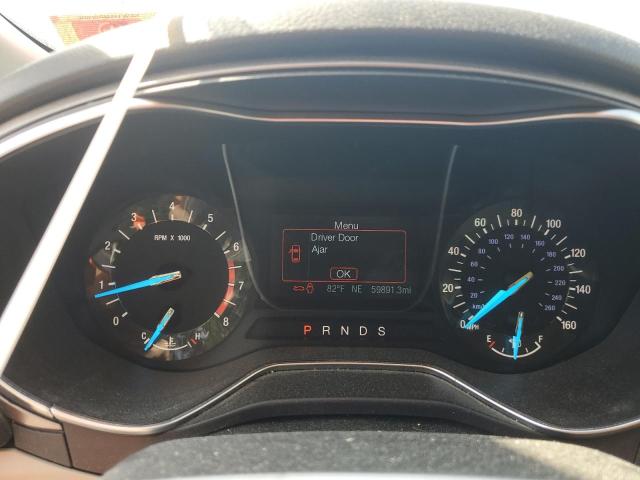 Photo 9 from auction – 2018 FORD FUSION SE with VIN 3FA6P0HD1JR275669