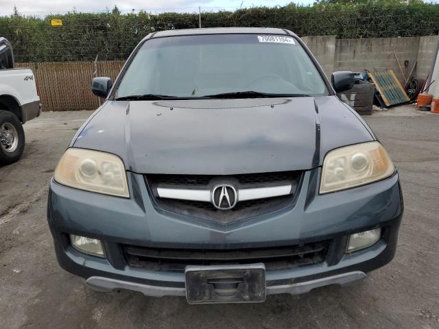 Photo 5 from auction – 2005 ACURA MDX with VIN 2HNYD18225H555158