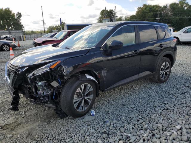 NISSAN ROGUE SV 2023 with VIN 5N1BT3BA4PC896279 - Photo from auction