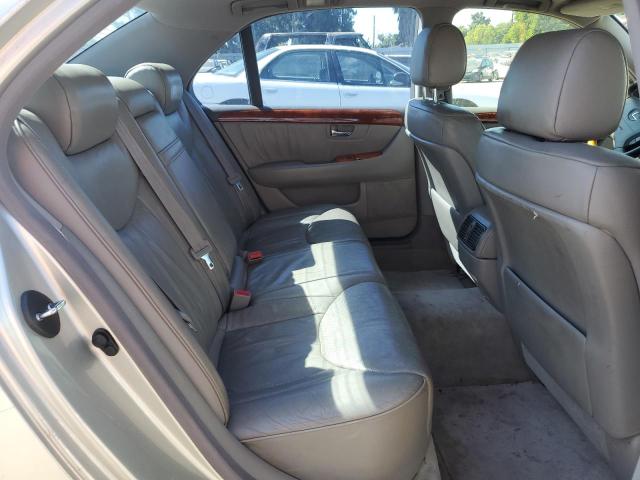 Photo 10 from auction – 2003 LEXUS LS 430 with VIN JTHBN30F030093220