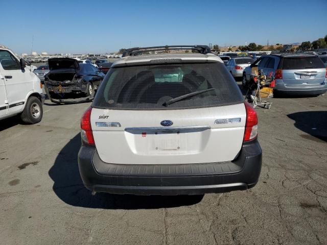 Photo 6 from auction – 2009 SUBARU OUTBACK 2. with VIN 4S4BP61C397327878