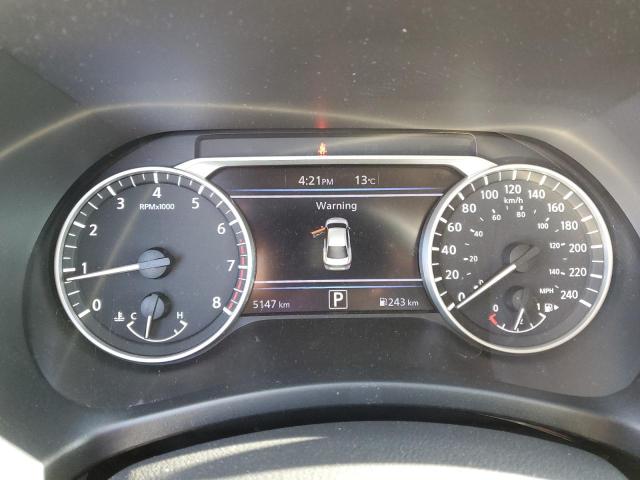 Photo 9 from auction – 2023 NISSAN SENTRA SR with VIN 3N1AB8DVXPY237522
