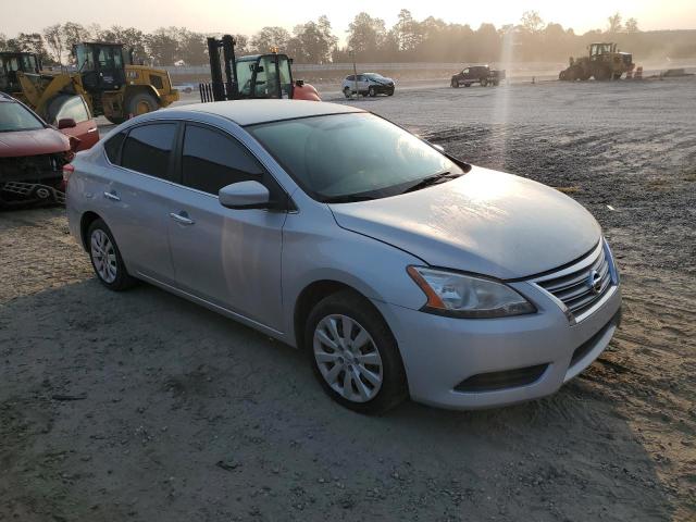 Photo 4 from auction – 2015 NISSAN SENTRA S with VIN 3N1AB7AP4FL664805