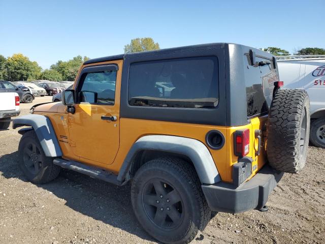 Photo 2 from auction – 2012 JEEP WRANGLER S with VIN 1C4AJWAG9CL135917