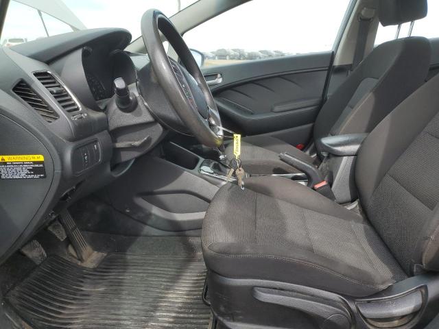 Photo 7 from auction – 2018 KIA FORTE with VIN 3KPFK4A70JE228001