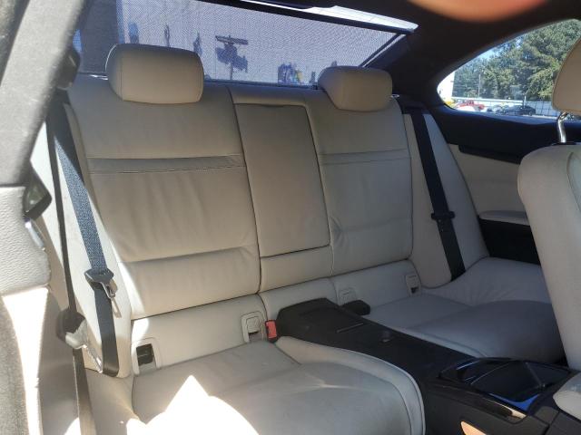 Photo 10 from auction – 2011 BMW 328 I with VIN WBAKE3C51BE558770