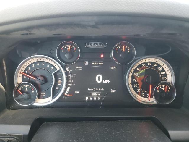 Photo 9 from auction – 2018 RAM 1500 SLT with VIN 1C6RR6LT5JS239353
