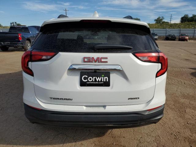 Photo 6 from auction – 2019 GMC TERRAIN SL with VIN 3GKALTEV1KL331293