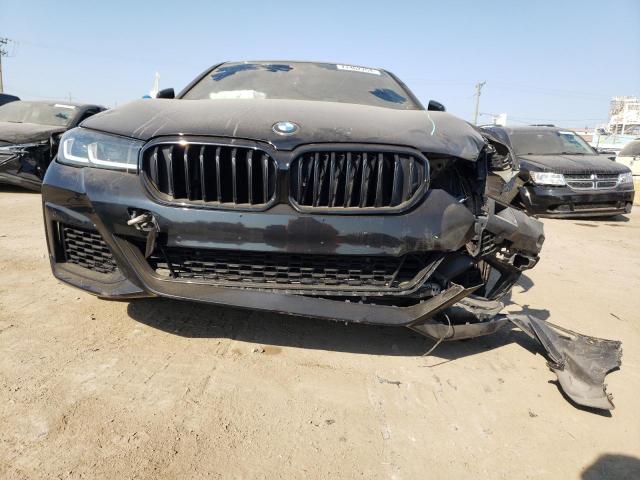 Photo 5 from auction – 2022 BMW 540 XI with VIN WBA73BJ03NWX66421