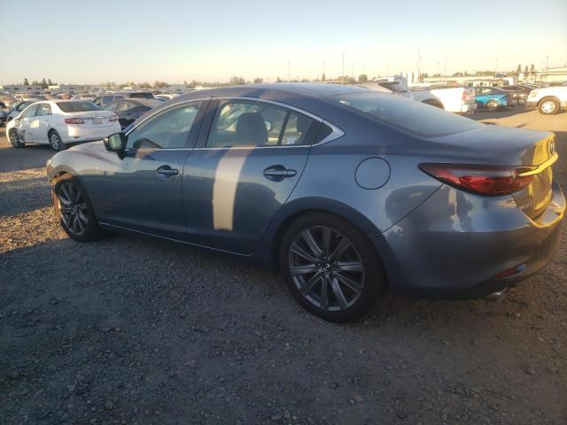 Photo 2 from auction – 2019 MAZDA 6 TOURING with VIN JM1GL1VM9K1500078