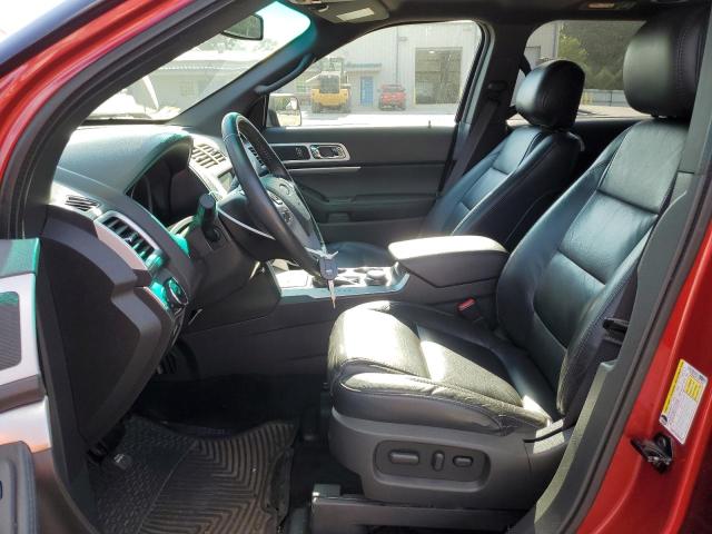 Photo 7 from auction – 2012 FORD EXPLORER X with VIN 1FMHK8D82CGA77603
