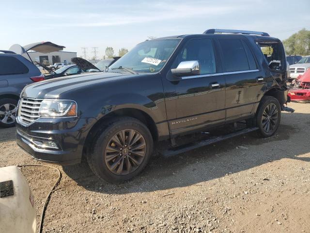 Photo 1 from auction – 2017 LINCOLN NAVIGATOR with VIN 5LMJJ2JT6HEL09923