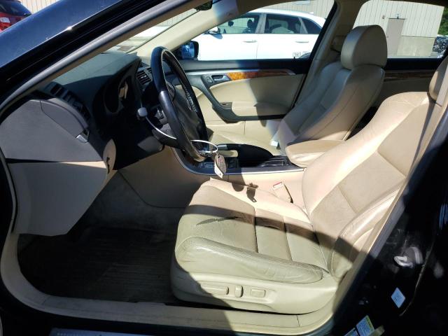 Photo 7 from auction – 2005 ACURA TL with VIN 19UUA66265A005457