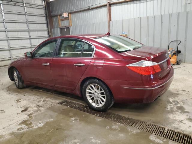 Photo 2 from auction – 2010 HYUNDAI GENESIS 3. with VIN KMHGC4DE3AU096781