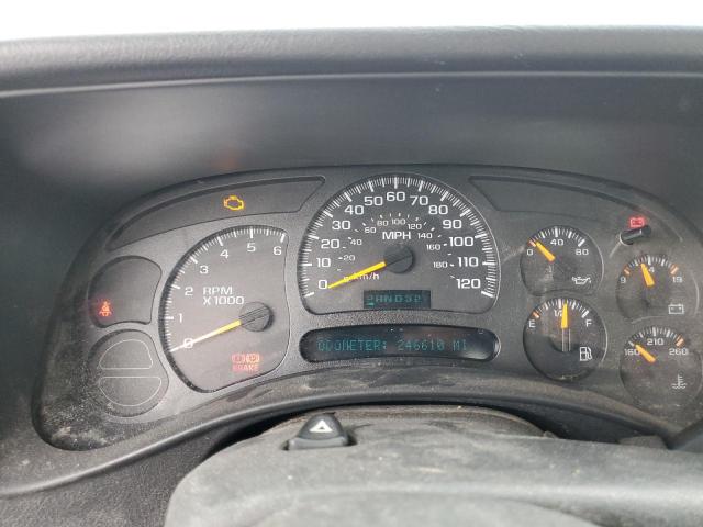 Photo 9 from auction – 2003 CHEVROLET SILVERADO with VIN 1GCEC14X43Z286459