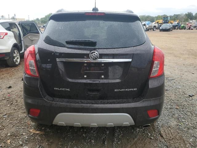 Photo 6 from auction – 2015 BUICK ENCORE with VIN KL4CJCSB3FB237356