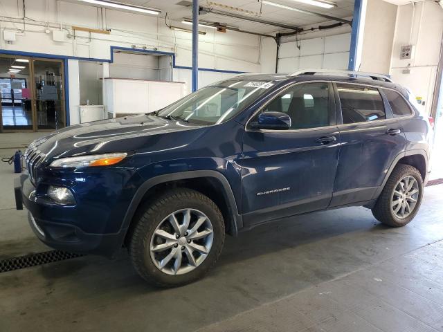 JEEP CHEROKEE L 2018 with VIN 1C4PJMDX2JD569968 - Photo from auction