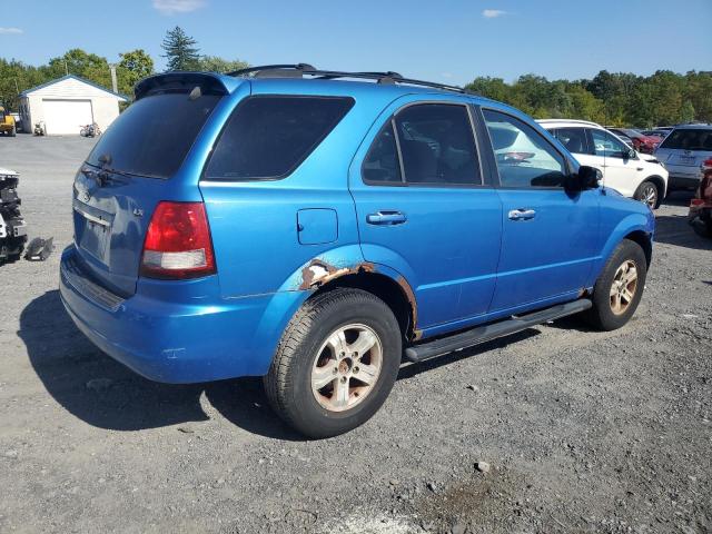 Photo 3 from auction – 2005 KIA SORENTO EX with VIN KNDJC733555394051
