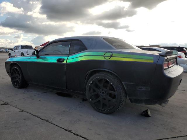 Photo 2 from auction – 2010 DODGE CHALLENGER with VIN 2B3CJ4DV0AH111833