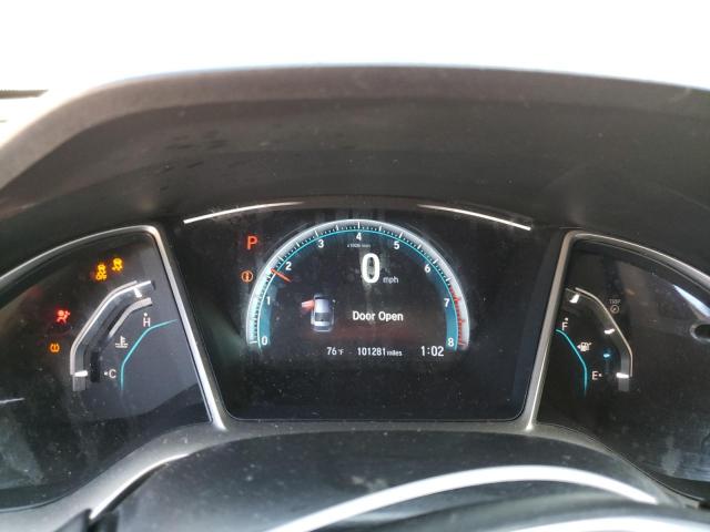 Photo 9 from auction – 2016 HONDA CIVIC EX with VIN 19XFC2F72GE034945