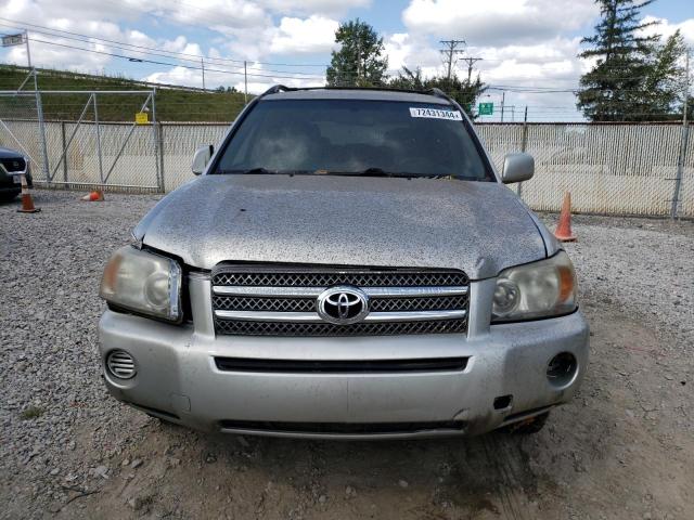 Photo 5 from auction – 2007 TOYOTA HIGHLANDER with VIN JTEGW21A370019292