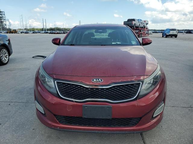 Photo 5 from auction – 2015 KIA OPTIMA LX with VIN 5XXGM4A7XFG351995