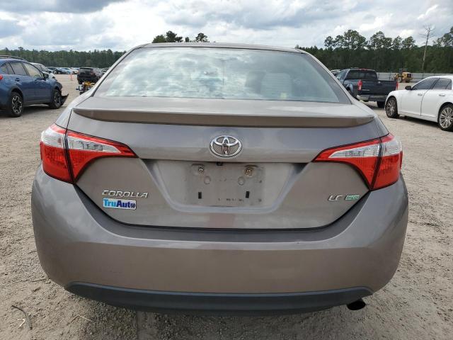 Photo 6 from auction – 2016 TOYOTA COROLLA EC with VIN 2T1BPRHE4GC487129