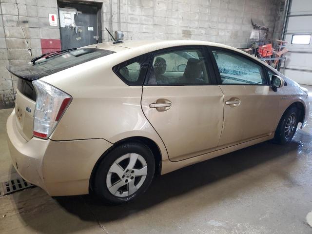 Photo 3 from auction – 2010 TOYOTA PRIUS with VIN JTDKN3DU3A1037774