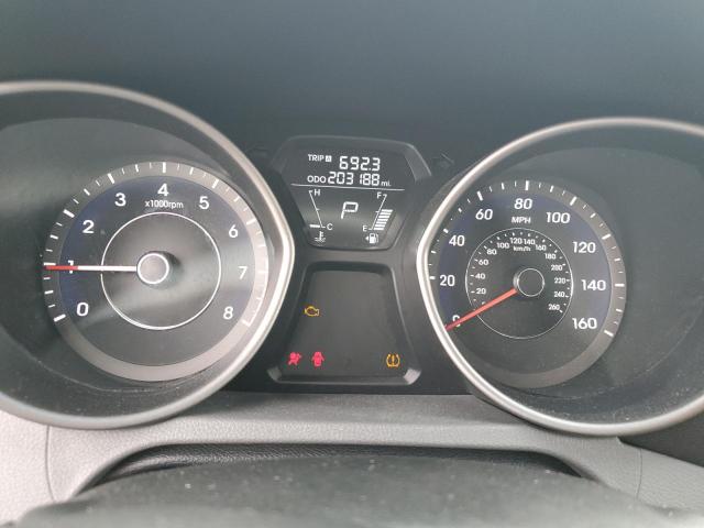 Photo 9 from auction – 2011 HYUNDAI ELANTRA GL with VIN 5NPDH4AE7BH007304