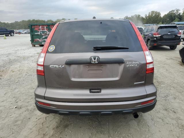 Photo 6 from auction – 2011 HONDA CR-V SE with VIN 5J6RE4H46BL071027