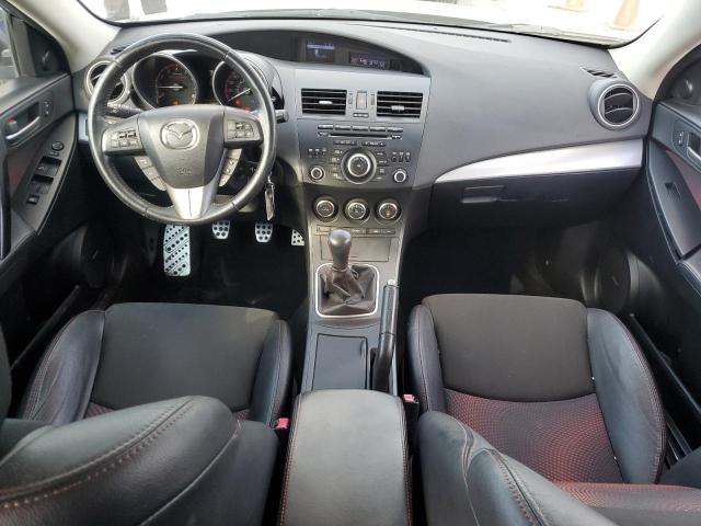 Photo 8 from auction – 2013 MAZDA SPEED 3 with VIN JM1BL1L46D1825934