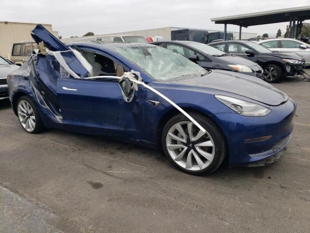 Photo 4 from auction – 2019 TESLA MODEL 3 with VIN 5YJ3E1EA2KF517617