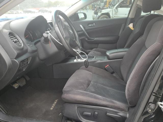 Photo 7 from auction – 2013 NISSAN MAXIMA S with VIN 1N4AA5AP7DC817065