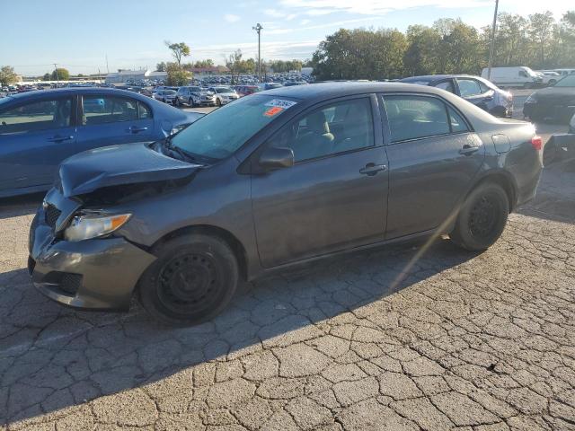 TOYOTA COROLLA BA 2010 with VIN 2T1BU4EE2AC357423 - Photo from auction