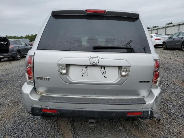 Photo 6 from auction – 2008 HONDA PILOT SE with VIN 5FNYF183X8B054036