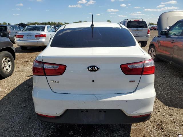 Photo 6 from auction – 2016 KIA RIO LX with VIN KNADM4A31G6640373