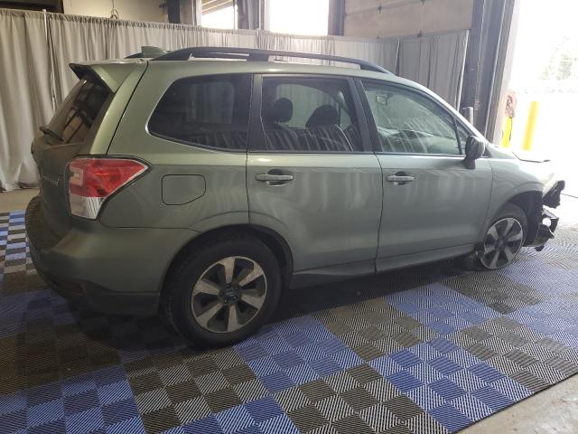 Photo 3 from auction – 2018 SUBARU FORESTER 2 with VIN JF2SJAECXJH522752