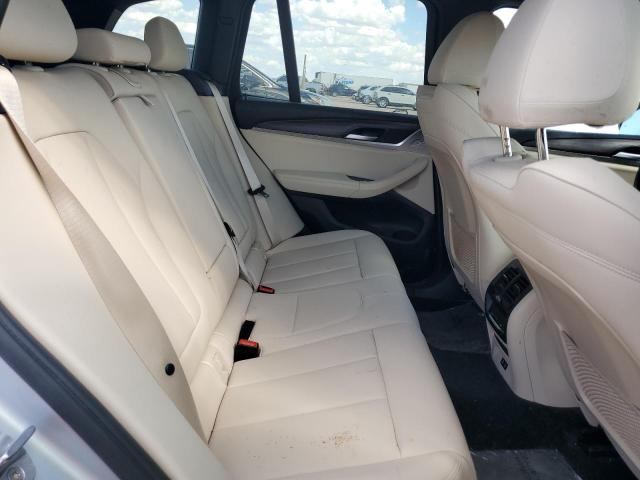 Photo 11 from auction – 2020 BMW X3 XDRIVE3 with VIN 5UXTS1C09L9D44341