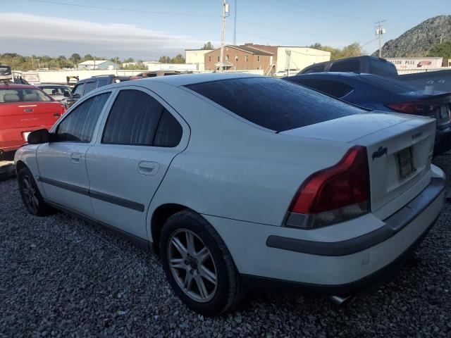 Photo 2 from auction – 2002 VOLVO S60 2.4T with VIN YV1RS58D722190760