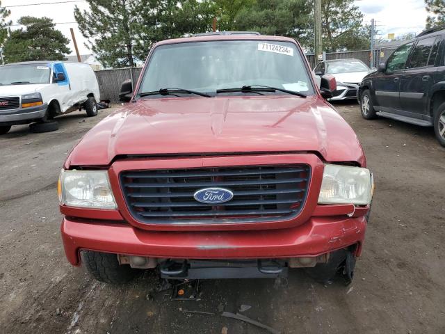 Photo 5 from auction – 2008 FORD RANGER SUP with VIN 1FTZR45E68PA91349