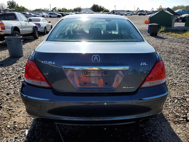 Photo 6 from auction – 2008 ACURA RL with VIN JH4KB16678C003281