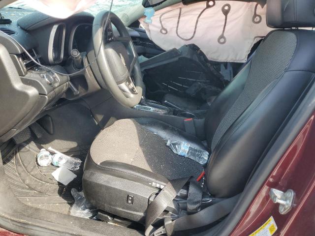 Photo 7 from auction – 2015 CHEVROLET MALIBU 1LT with VIN 1G11C5SL4FF242806