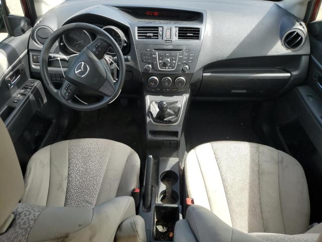 Photo 8 from auction – 2012 MAZDA 5 with VIN JM1CW2BL5C0132223