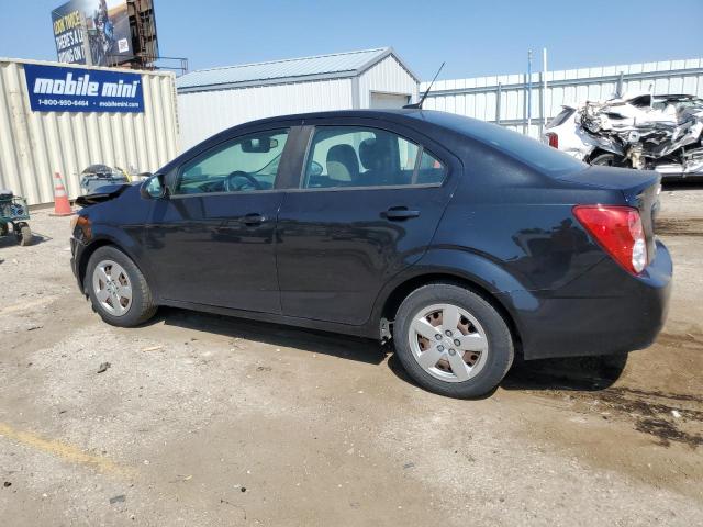 Photo 2 from auction – 2013 CHEVROLET SONIC LS with VIN 1G1JA5SH7D4196849