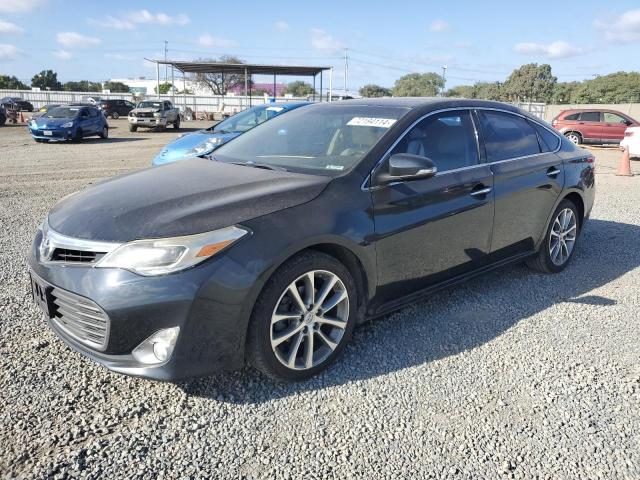 TOYOTA AVALON XLE 2015 with VIN 4T1BK1EB3FU146330 - Photo from auction