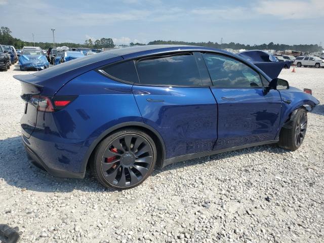 Photo 3 from auction – 2023 TESLA MODEL Y with VIN 7SAYGDEF1PF712342