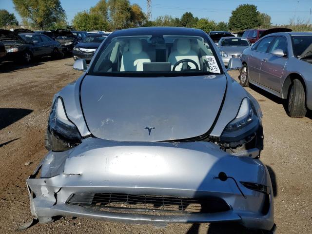 Photo 5 from auction – 2018 TESLA MODEL 3 with VIN 5YJ3E1EB8JF097319