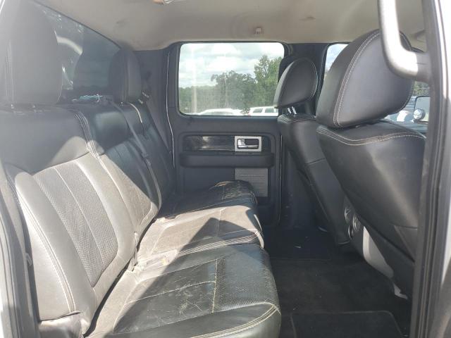 Photo 10 from auction – 2010 FORD F150 SUPER with VIN 1FTFW1CV9AKE57241