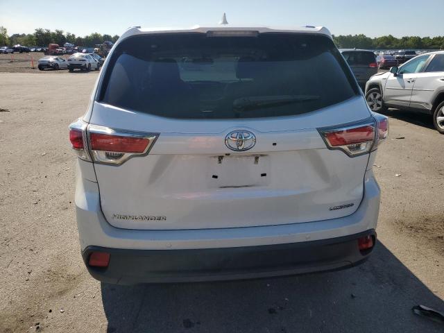Photo 6 from auction – 2015 TOYOTA HIGHLANDER with VIN 5TDYKRFHXFS087765